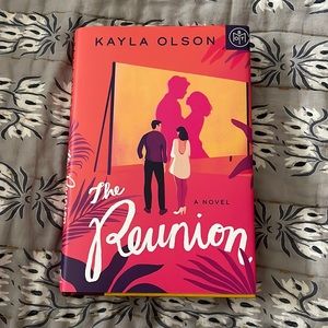 The Reunion: A Novel by Kayla Olson (BOTM Edition Hardcover Book)